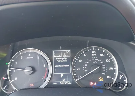 2020 Lexus Rx 350 из США, поврежденный, VIN 2T2HZMAA2LC152228